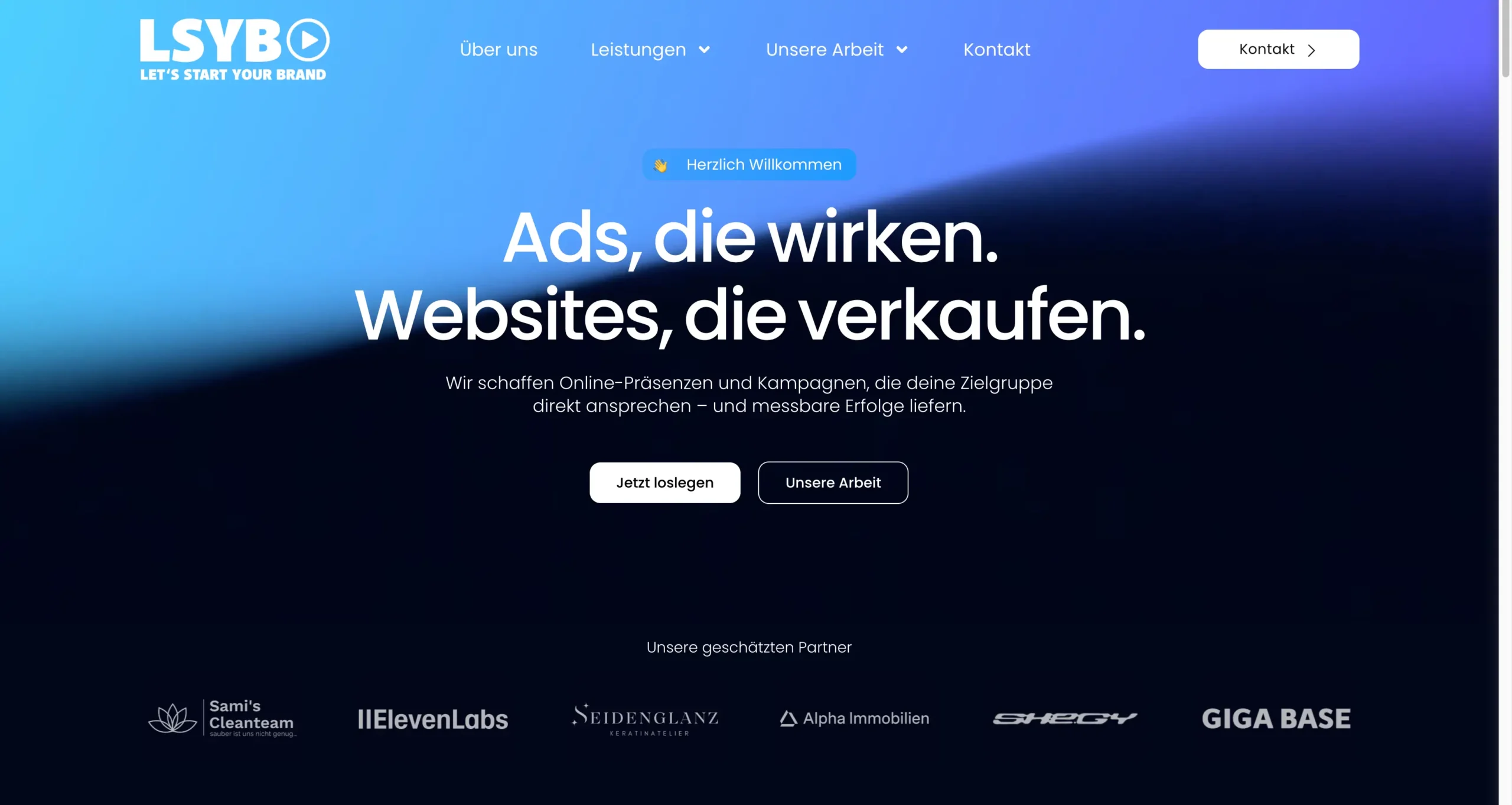 Website-Vorschau